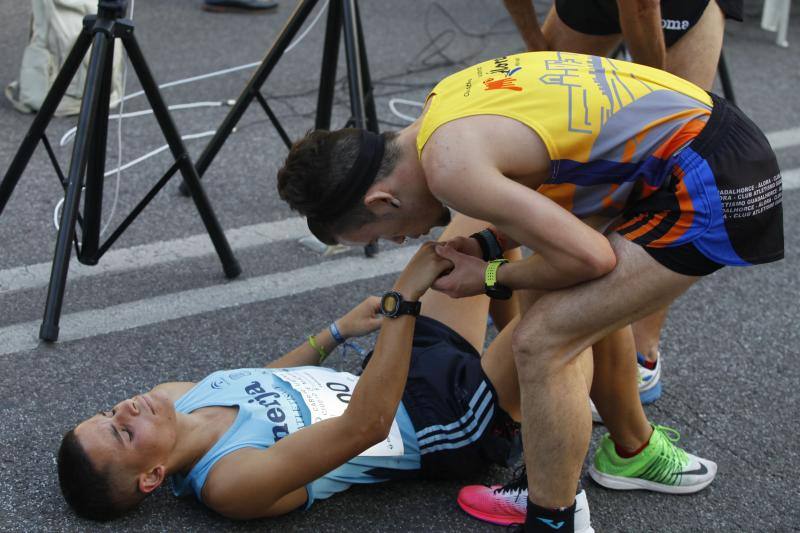 La Carrera Urbana de Málaga 2017, en fotos (IX)