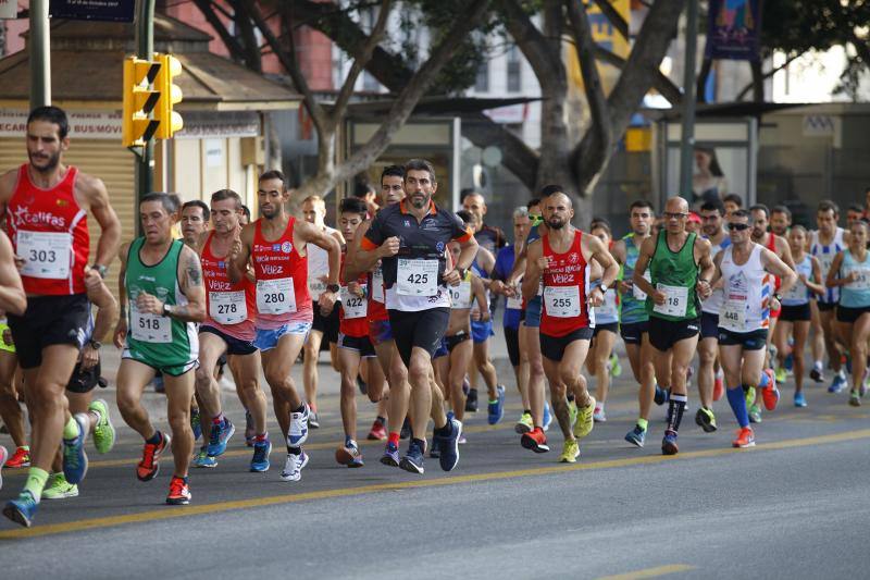 La Carrera Urbana de Málaga 2017, en fotos (IX)