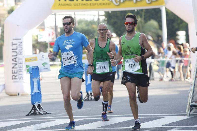 La Carrera Urbana de Málaga 2017, en fotos (IX)