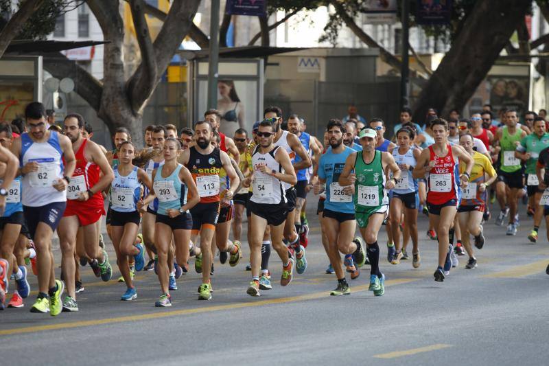 La Carrera Urbana de Málaga 2017, en fotos (IX)
