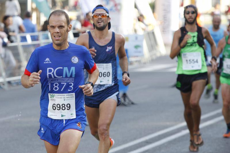 La Carrera Urbana de Málaga 2017, en fotos (IX)