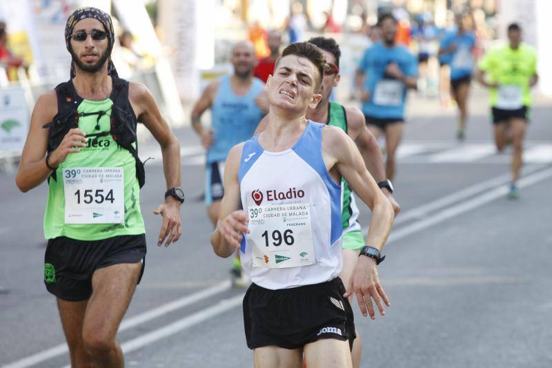 La Carrera Urbana de Málaga 2017, en fotos (IX)