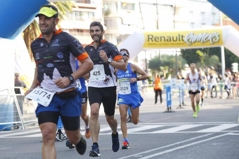 La Carrera Urbana de Málaga 2017, en fotos (IX)