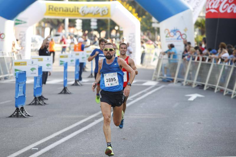 La Carrera Urbana de Málaga 2017, en fotos (IX)