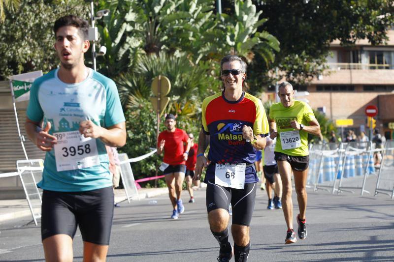 La Carrera Urbana de Málaga 2017, en fotos (IX)