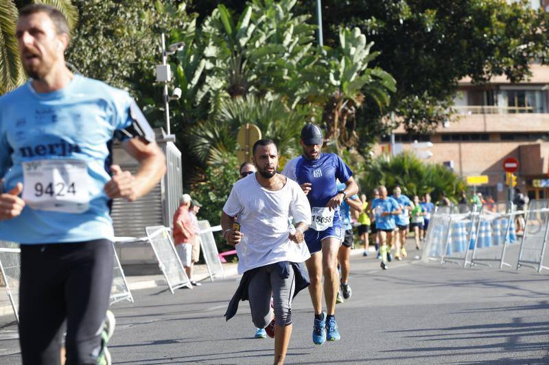 La Carrera Urbana de Málaga 2017, en fotos (IX)