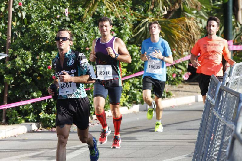 La Carrera Urbana de Málaga 2017, en fotos (IX)