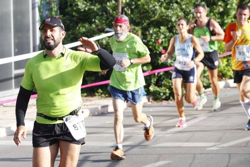 La Carrera Urbana de Málaga 2017, en fotos (IX)