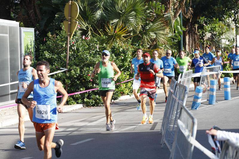La Carrera Urbana de Málaga 2017, en fotos (IX)