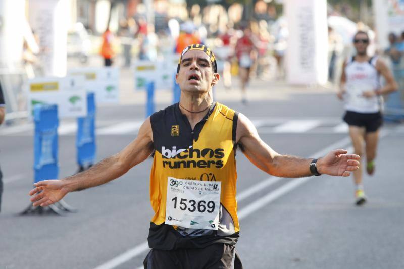La Carrera Urbana de Málaga 2017, en fotos (IX)