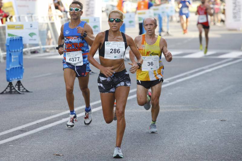 La Carrera Urbana de Málaga 2017, en fotos (IX)