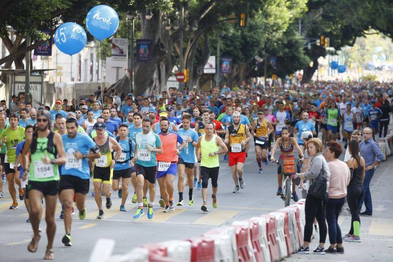 La Carrera Urbana de Málaga 2017, en fotos (VIII)