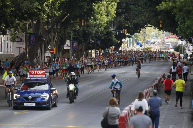 La Carrera Urbana de Málaga 2017, en fotos (VIII)