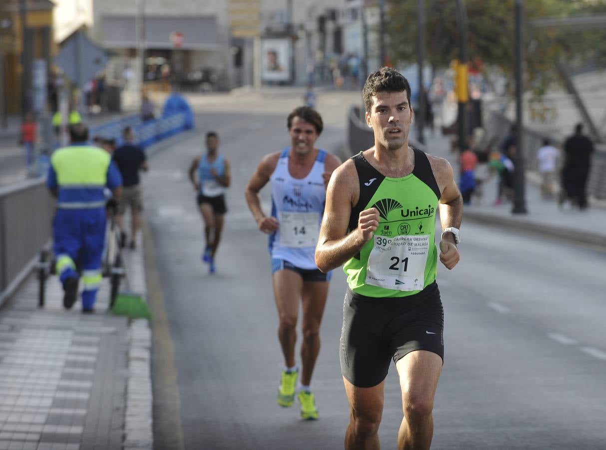 La Carrera Urbana de Málaga 2017, en fotos (I)