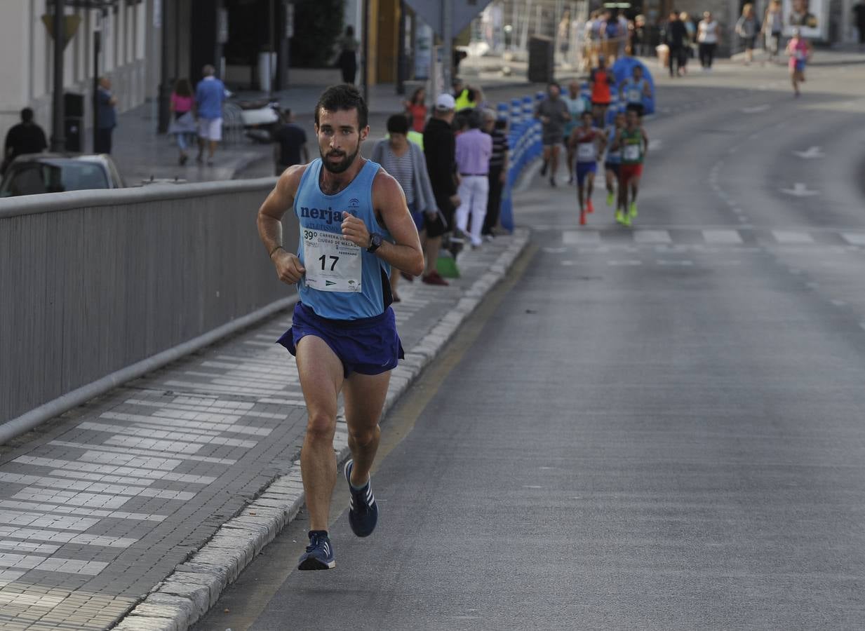 La Carrera Urbana de Málaga 2017, en fotos (I)