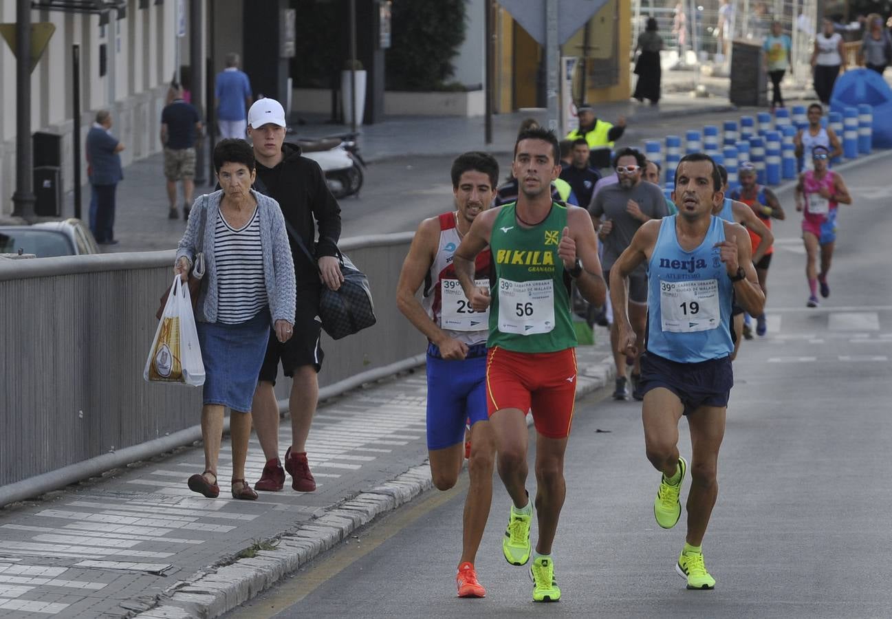 La Carrera Urbana de Málaga 2017, en fotos (I)
