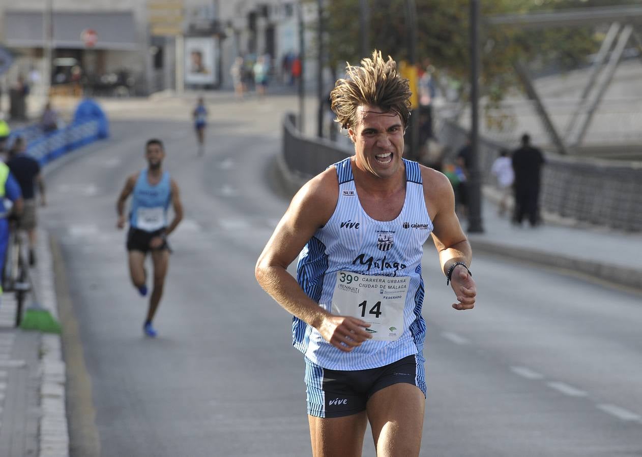 La Carrera Urbana de Málaga 2017, en fotos (I)