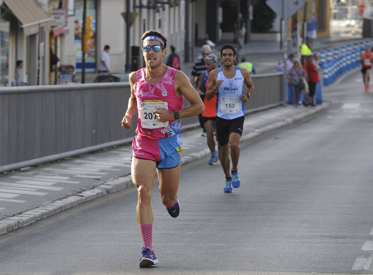 La Carrera Urbana de Málaga 2017, en fotos (I)