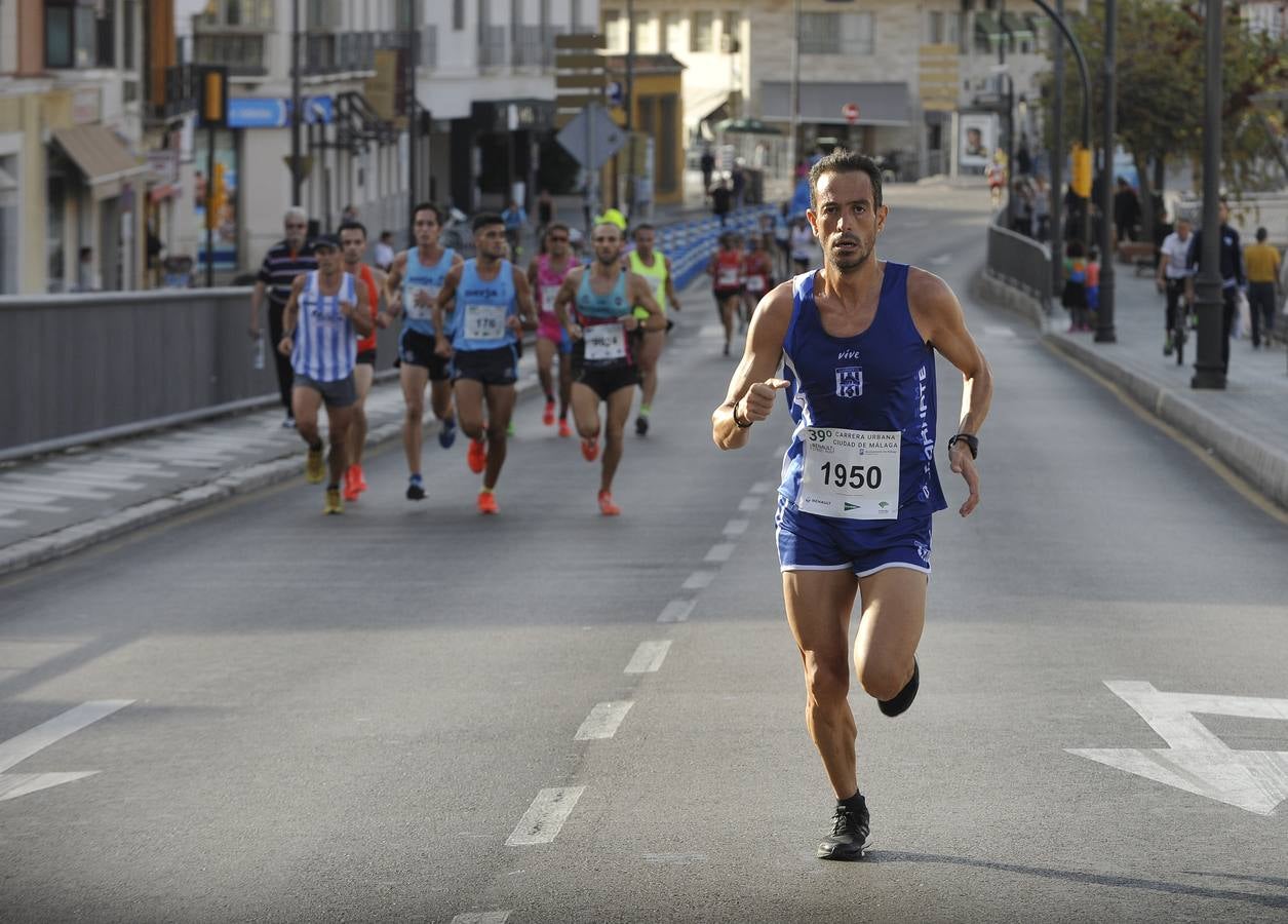La Carrera Urbana de Málaga 2017, en fotos (I)