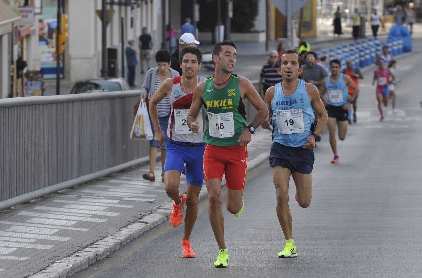 La Carrera Urbana de Málaga 2017, en fotos (I)