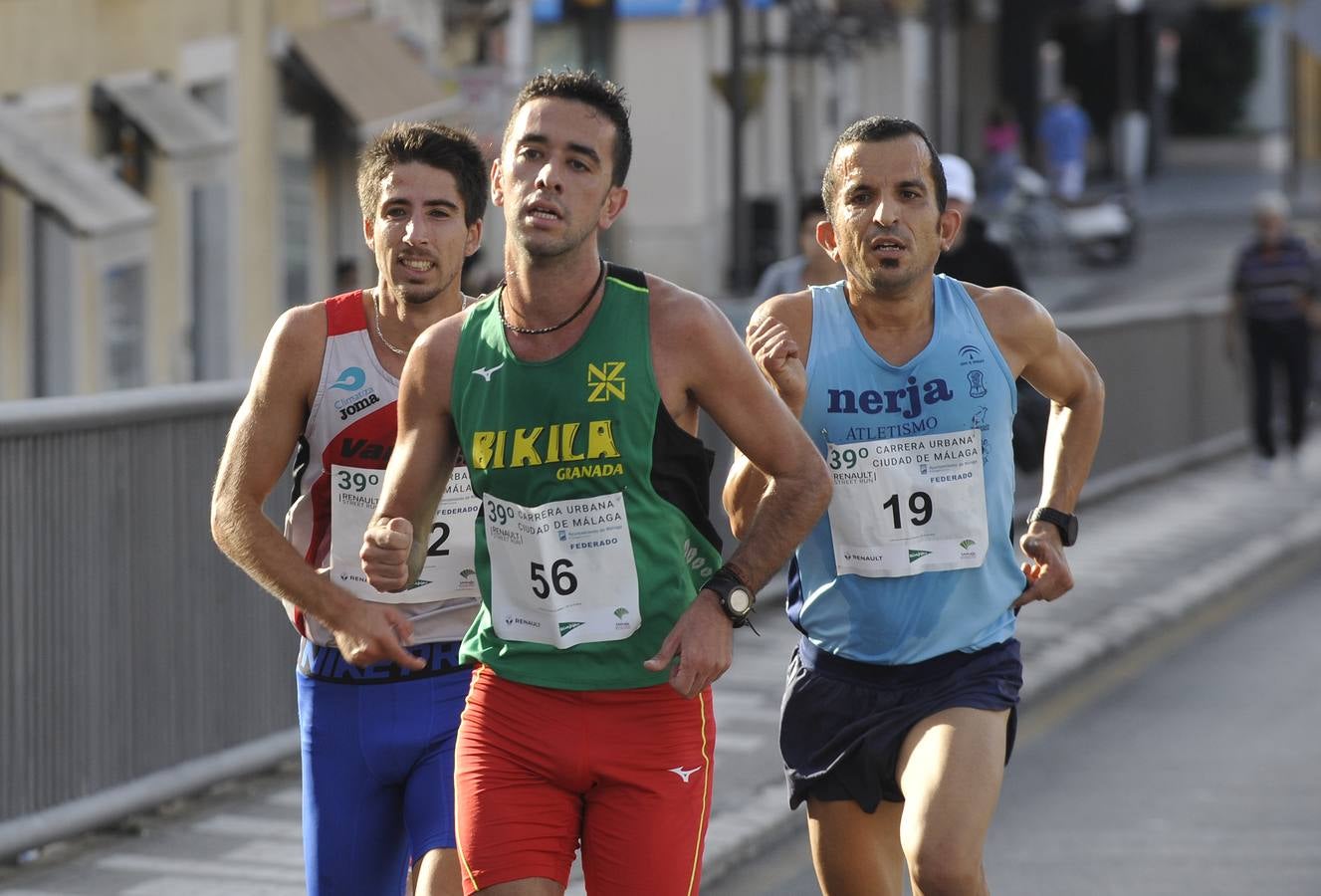 La Carrera Urbana de Málaga 2017, en fotos (I)
