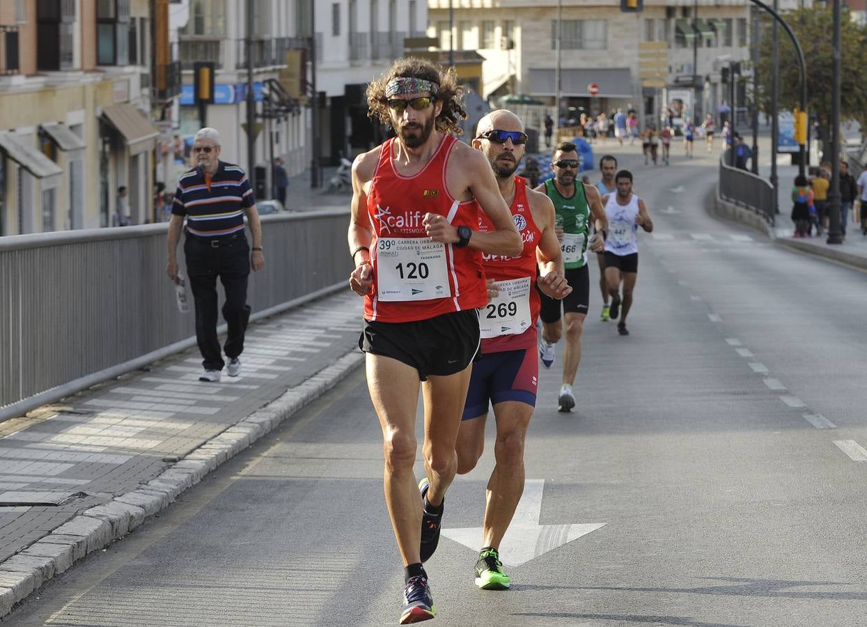 La Carrera Urbana de Málaga 2017, en fotos (I)