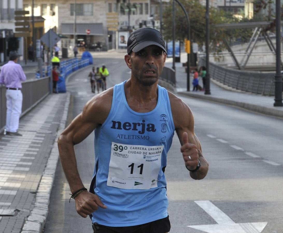La Carrera Urbana de Málaga 2017, en fotos (I)