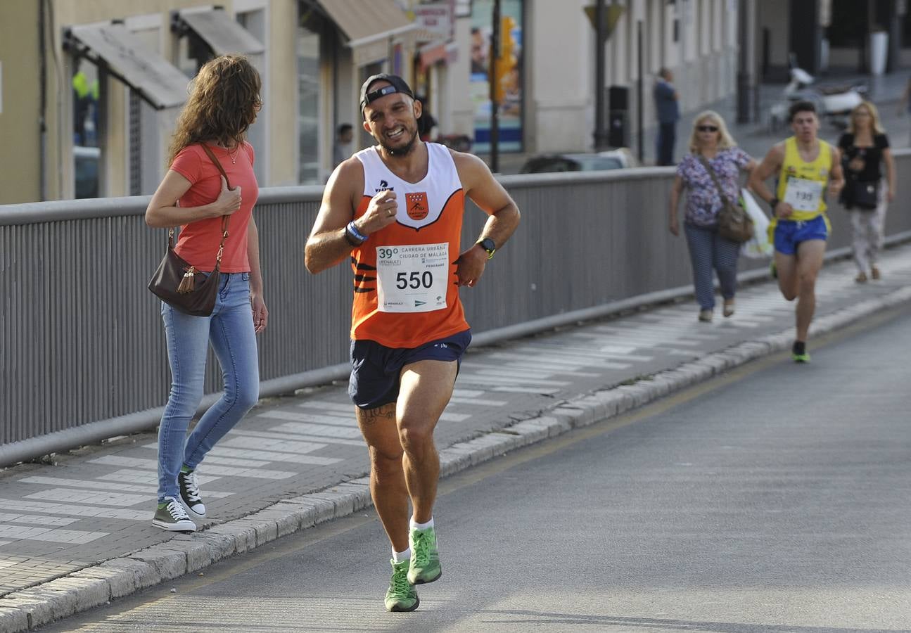 La Carrera Urbana de Málaga 2017, en fotos (I)