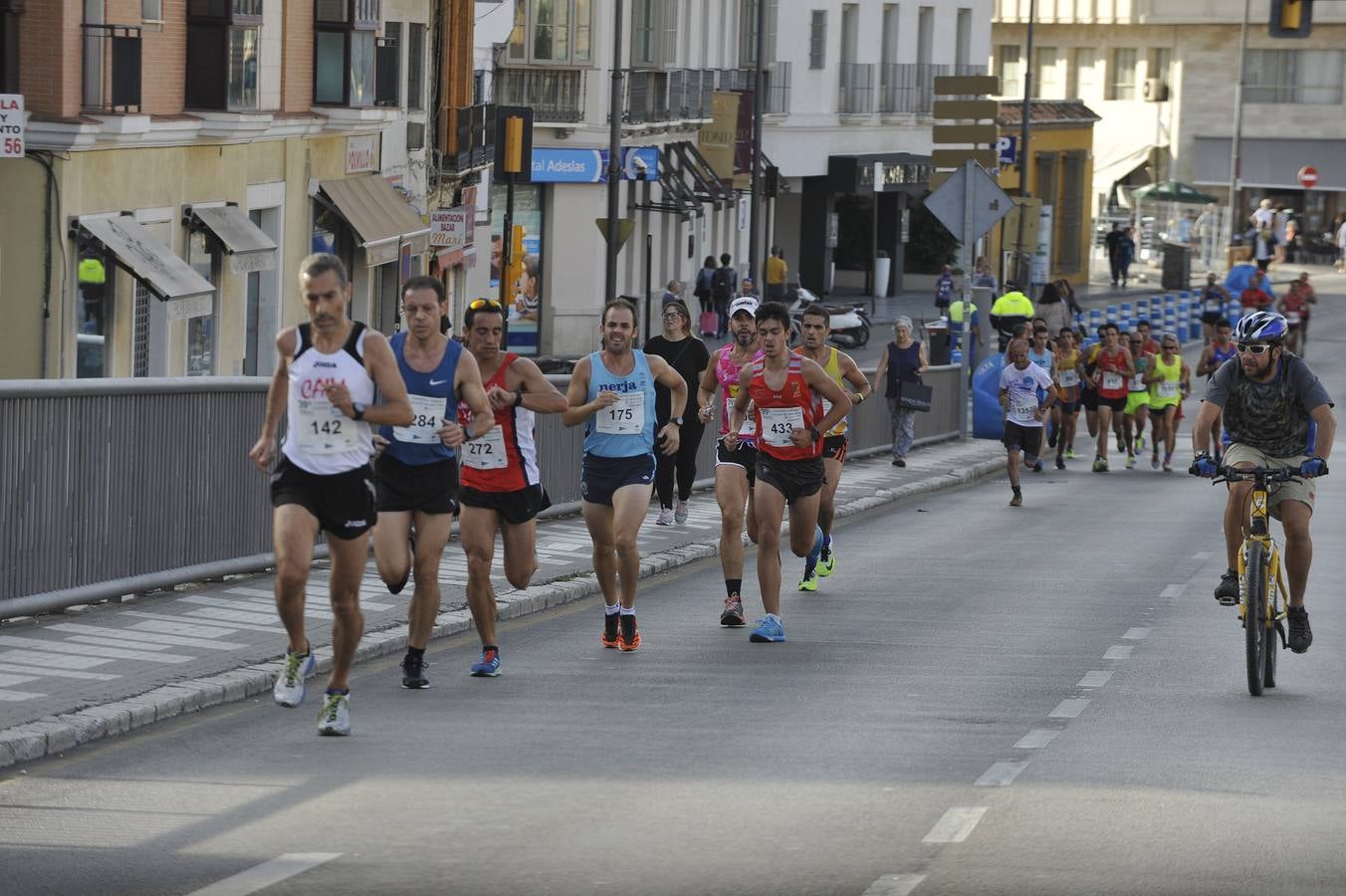 La Carrera Urbana de Málaga 2017, en fotos (I)