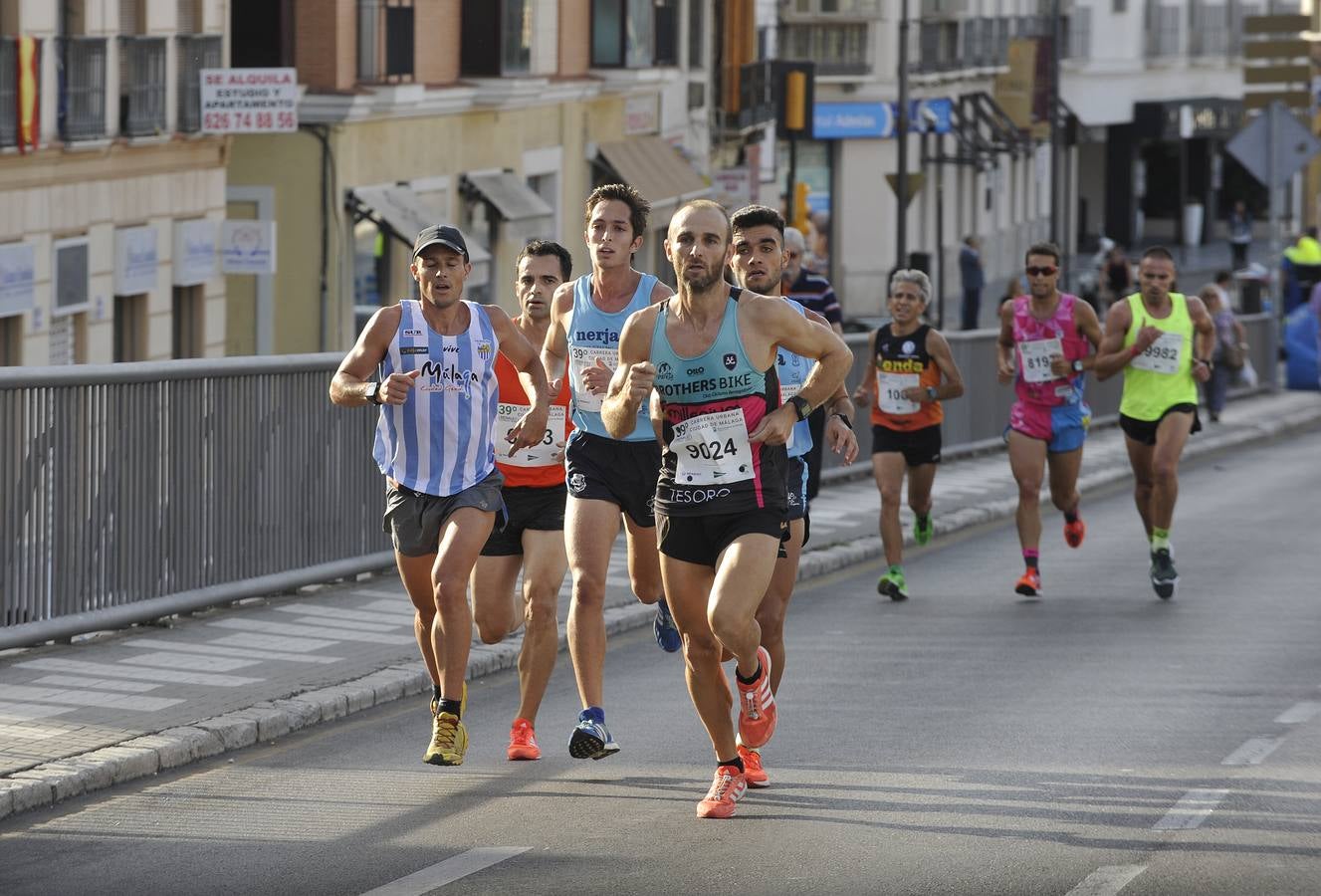 La Carrera Urbana de Málaga 2017, en fotos (I)