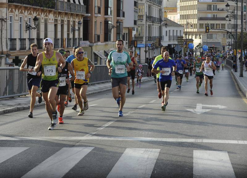 La Carrera Urbana de Málaga 2017, en fotos (VII)