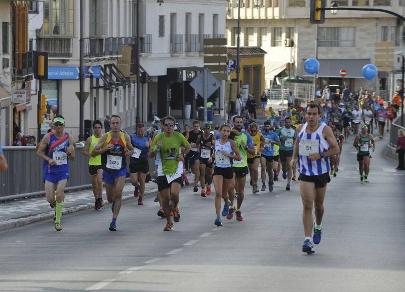 La Carrera Urbana de Málaga 2017, en fotos (VII)
