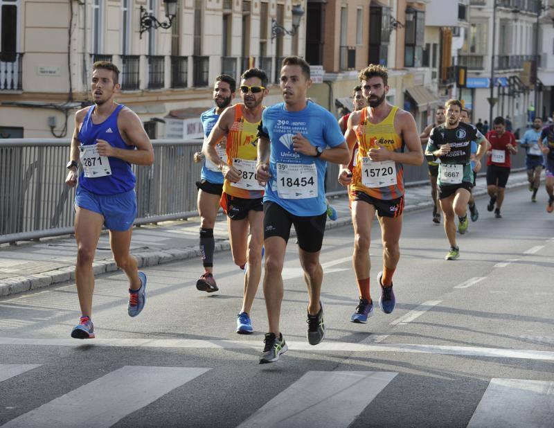 La Carrera Urbana de Málaga 2017, en fotos (VII)