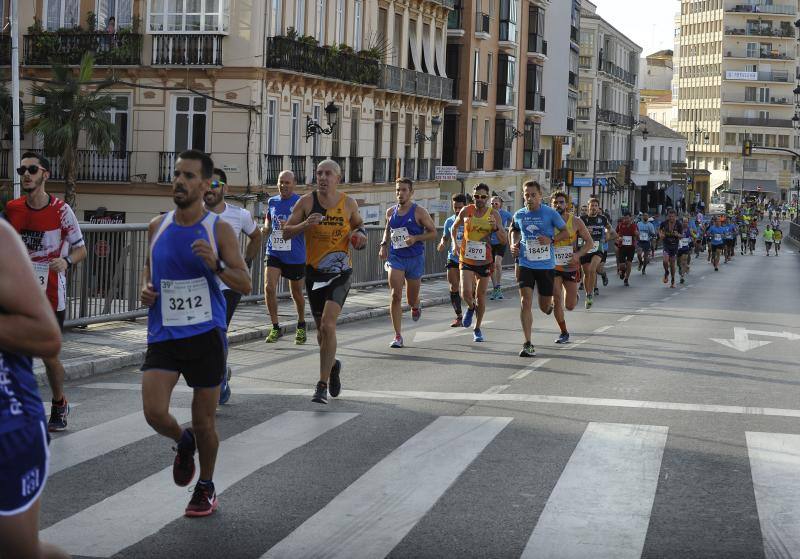 La Carrera Urbana de Málaga 2017, en fotos (VII)
