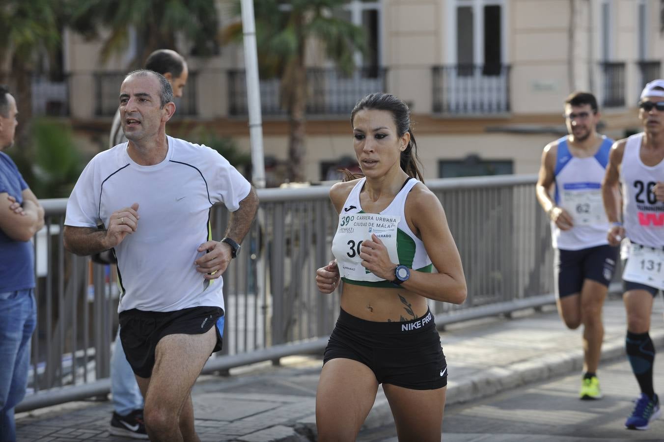 La Carrera Urbana de Málaga 2017, en fotos (VII)