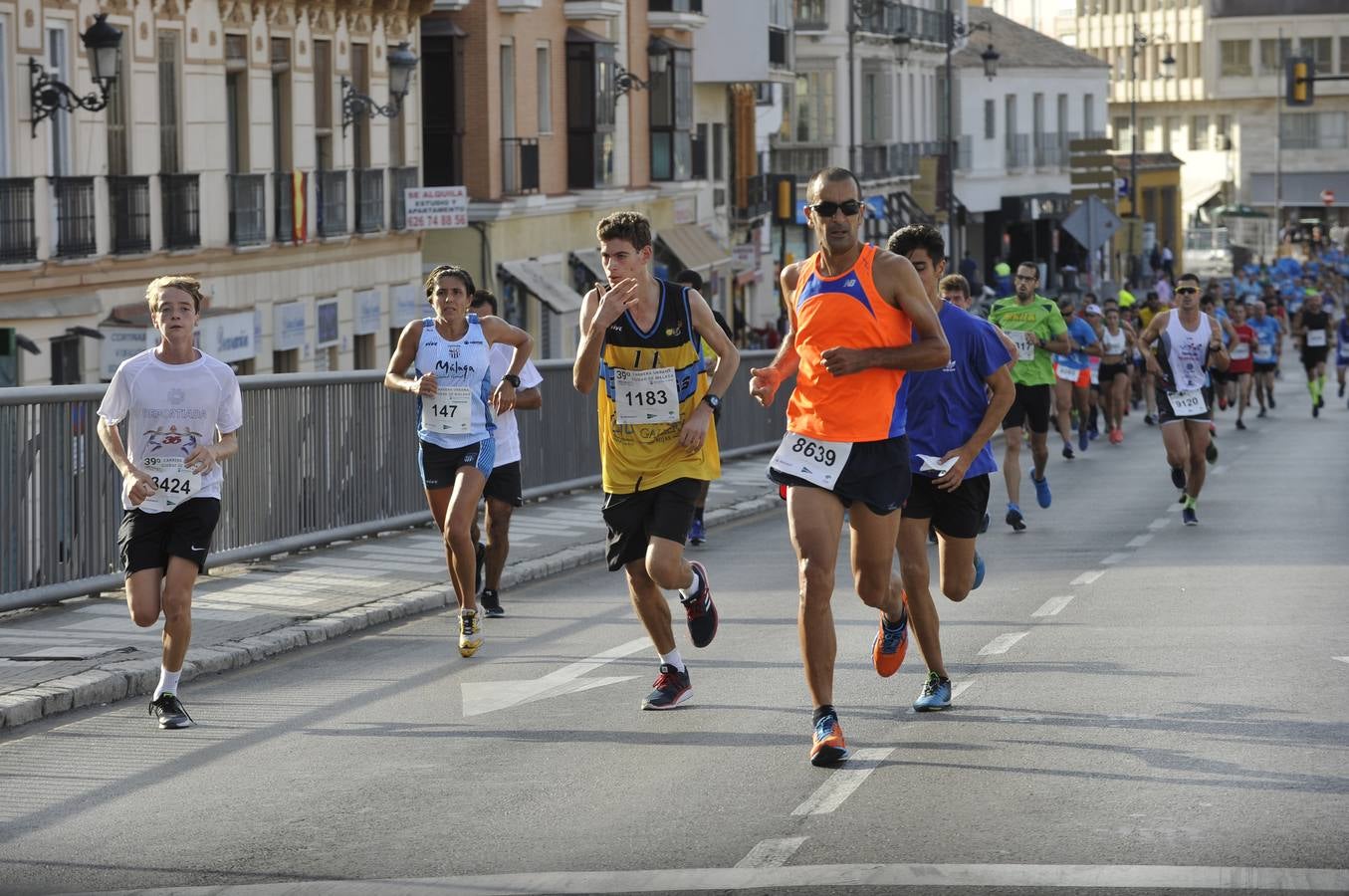 La Carrera Urbana de Málaga 2017, en fotos (VII)