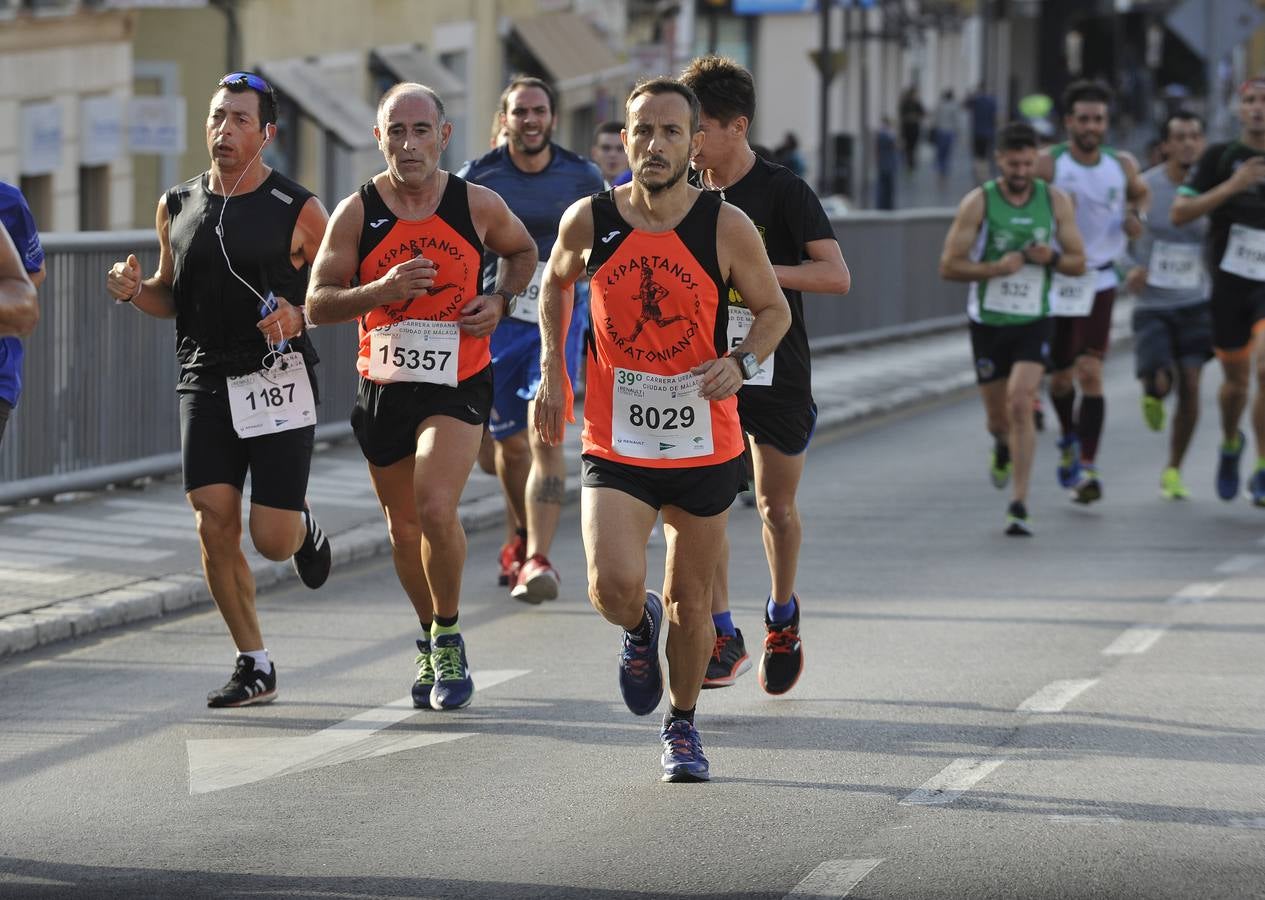 La Carrera Urbana de Málaga 2017, en fotos (VII)