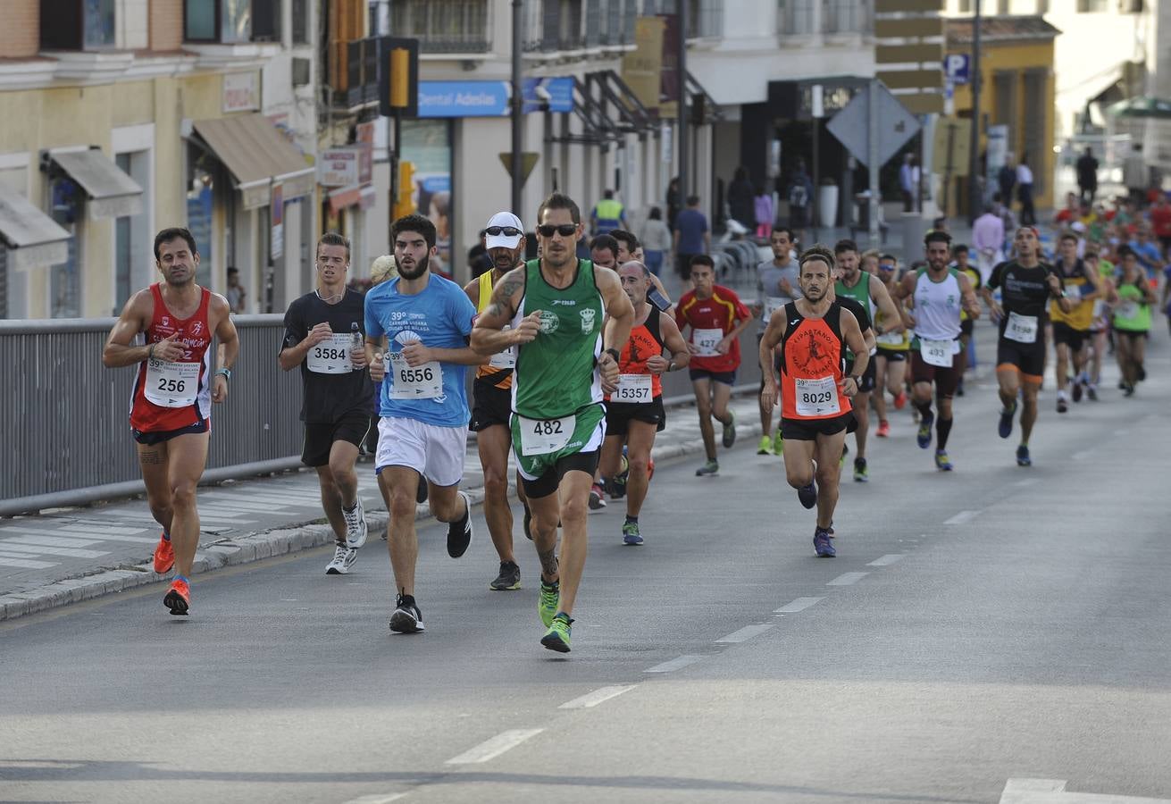 La Carrera Urbana de Málaga 2017, en fotos (VII)