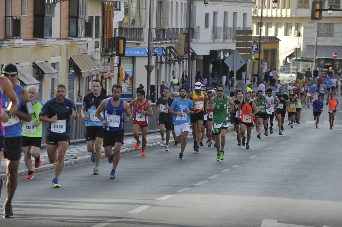 La Carrera Urbana de Málaga 2017, en fotos (VII)