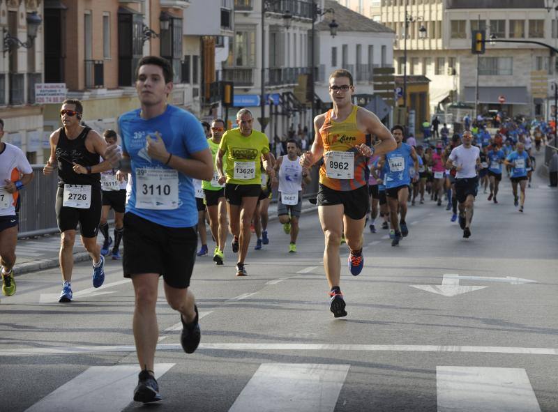 La Carrera Urbana de Málaga 2017, en fotos (VII)