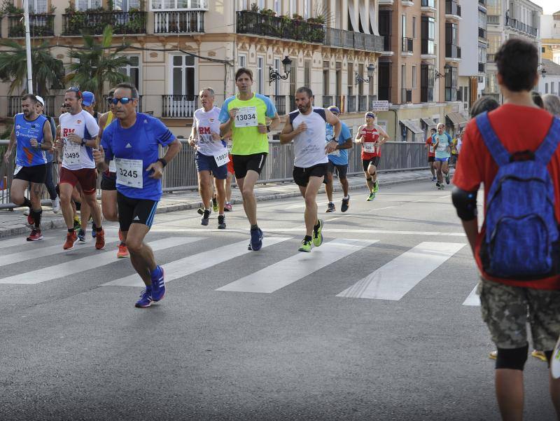 La Carrera Urbana de Málaga 2017, en fotos (VII)
