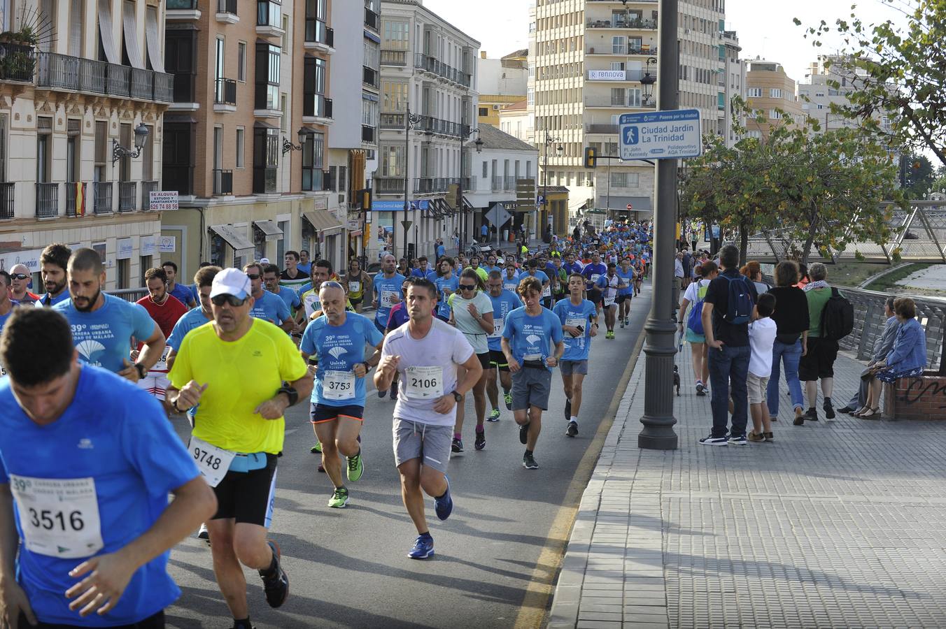 La Carrera Urbana de Málaga 2017, en fotos (VI)