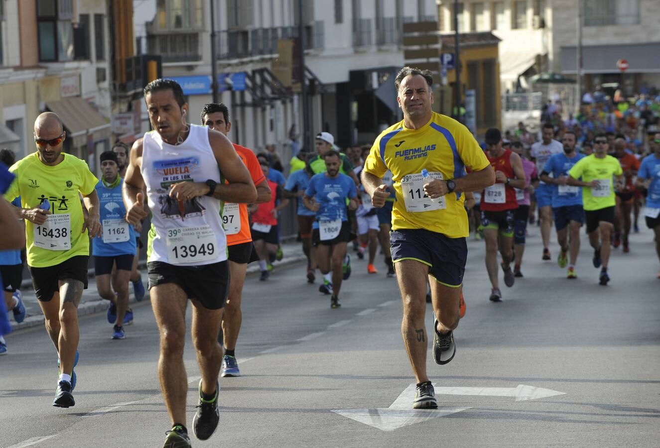 La Carrera Urbana de Málaga 2017, en fotos (VI)