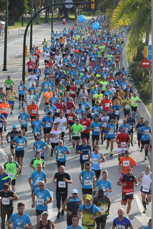 La Carrera Urbana de Málaga 2017, en fotos (III)