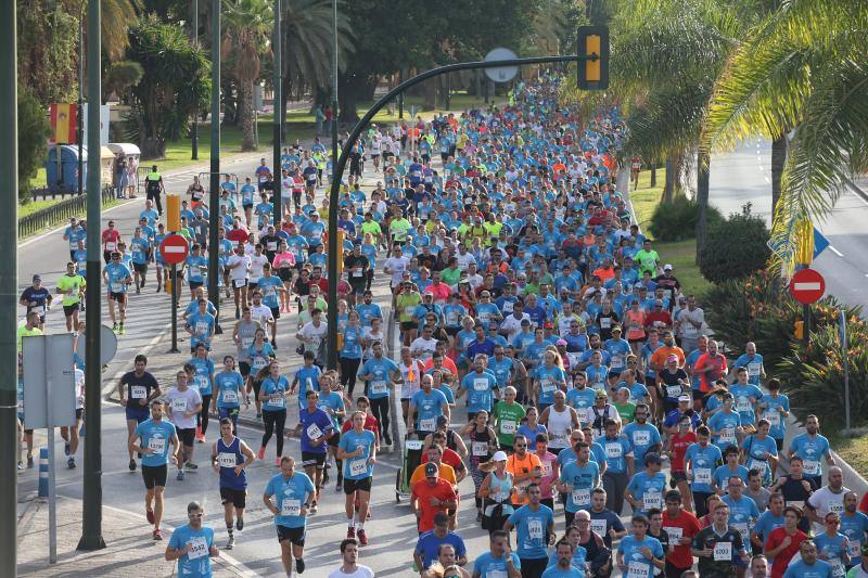 La Carrera Urbana de Málaga 2017, en fotos (III)