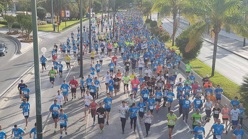 La Carrera Urbana de Málaga 2017, en fotos (III)