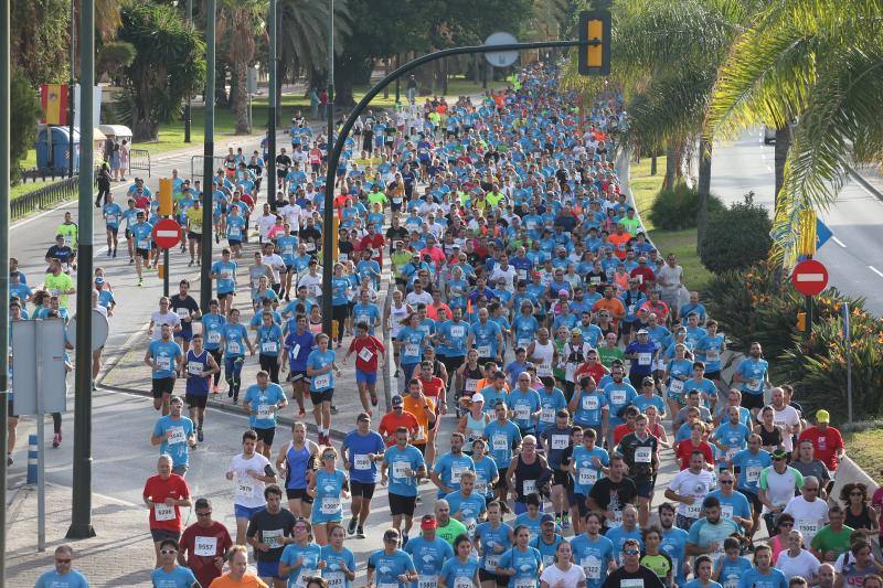 La Carrera Urbana de Málaga 2017, en fotos (III)