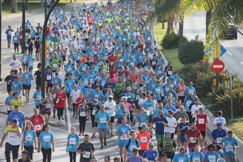 La Carrera Urbana de Málaga 2017, en fotos (III)