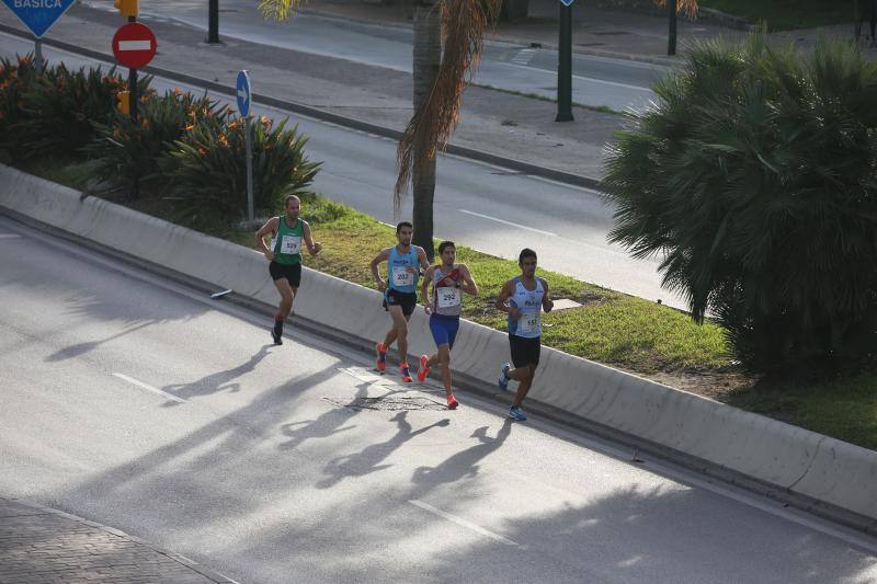 La Carrera Urbana de Málaga 2017, en fotos (III)