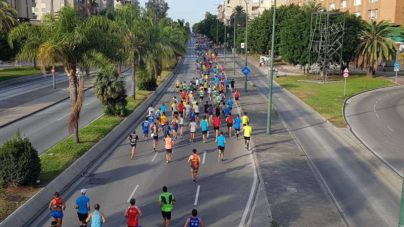La Carrera Urbana de Málaga 2017, en fotos (III)